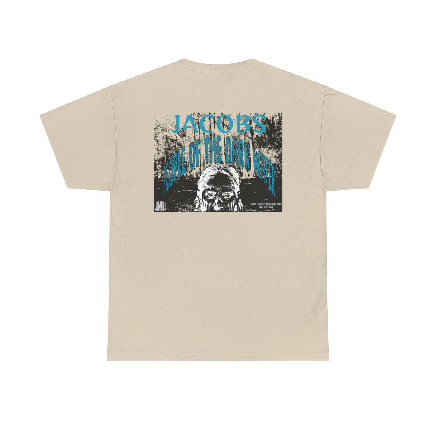 People of the Dark Water Graphic Tee