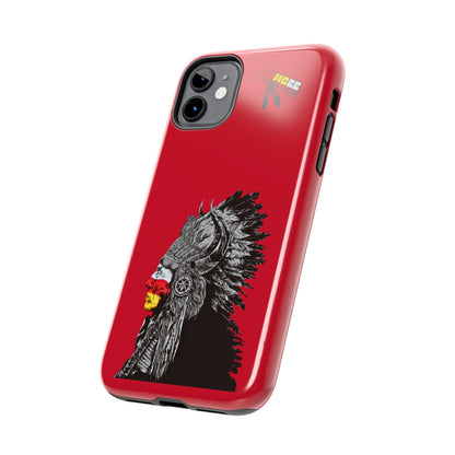 Red Phone Case — 910 Indian Chief