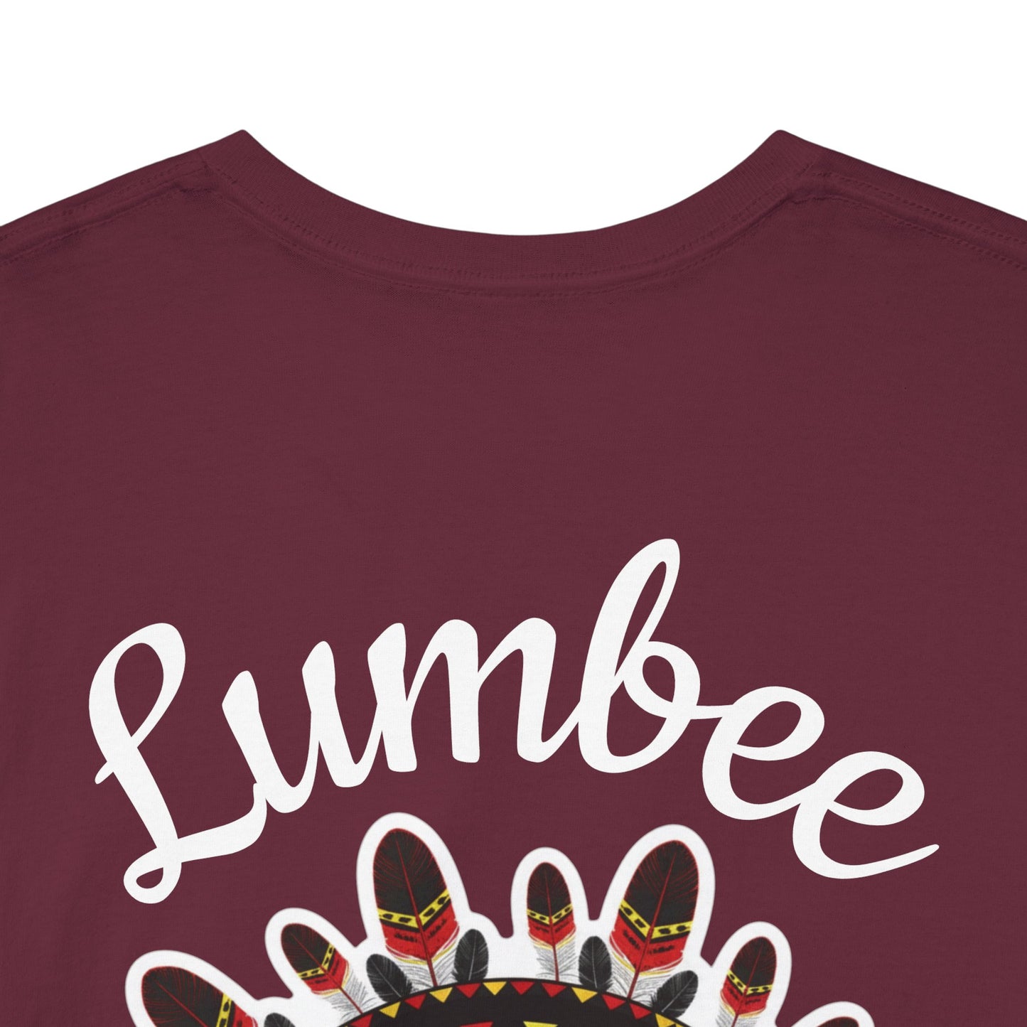 Lumbee Medicine Wheel Graphic Tee | Unisex