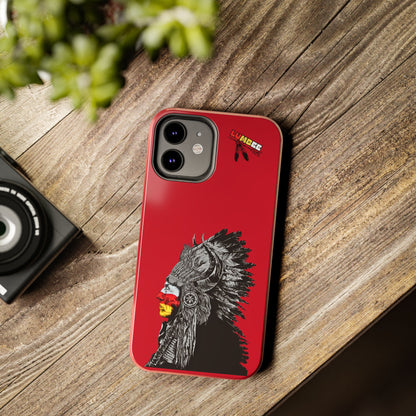 Red Phone Case — 910 Indian Chief
