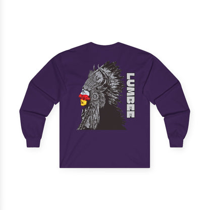 910 Indian Chief LS Graphic Tee | Unisex