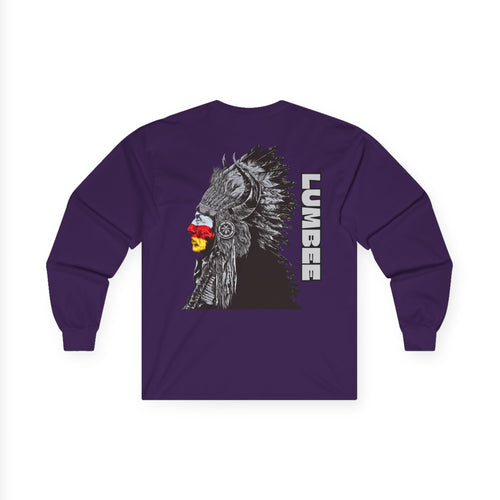 910 Indian Chief LS Graphic Tee | Unisex
