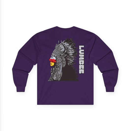 910 Indian Chief LS Graphic Tee | Unisex