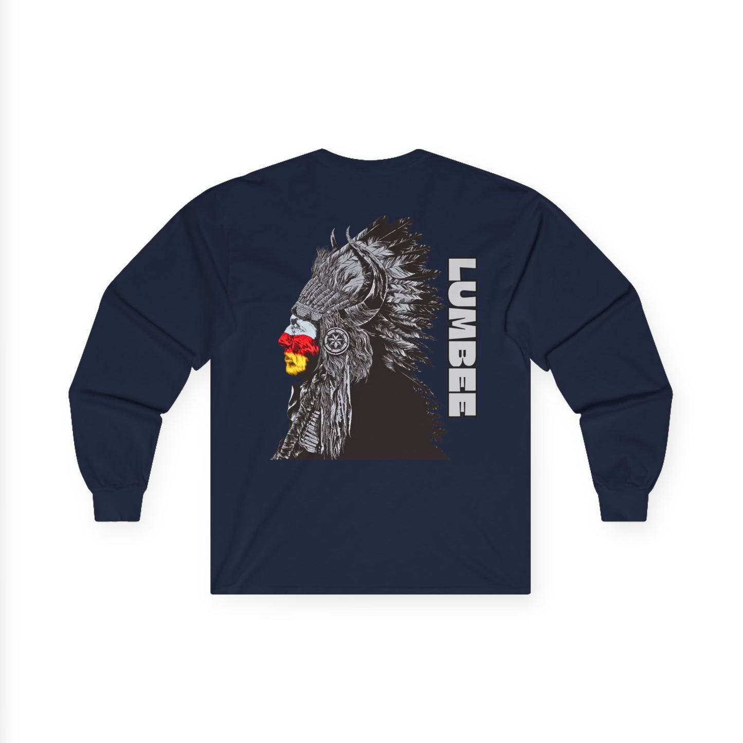 910 Indian Chief LS Graphic Tee | Unisex