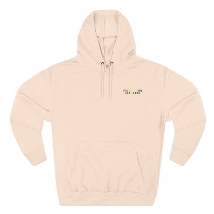 Phi Sigma Nu Fleece Graphic Hoodie - Indian Chief