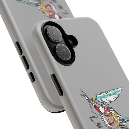 575 Feather Personalizable Phone Case