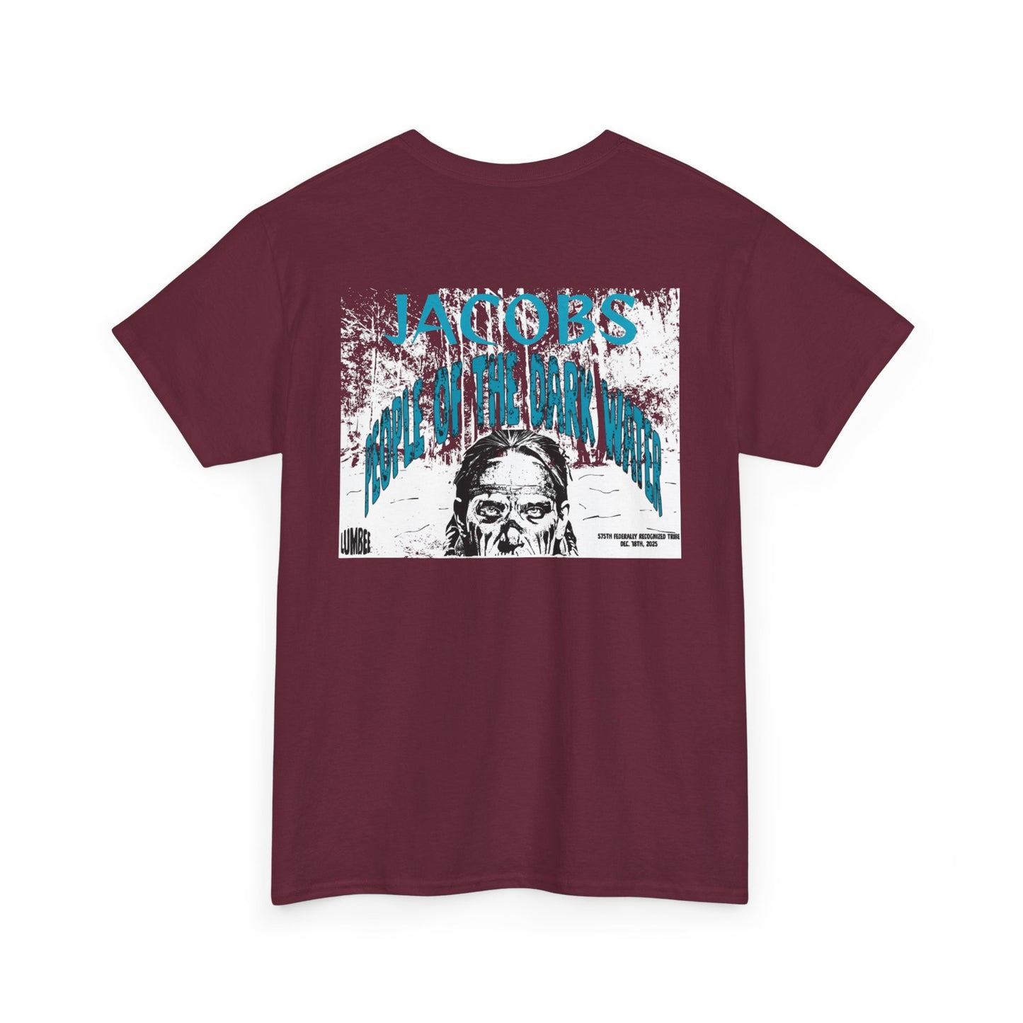 People of the Dark Water Graphic Tee