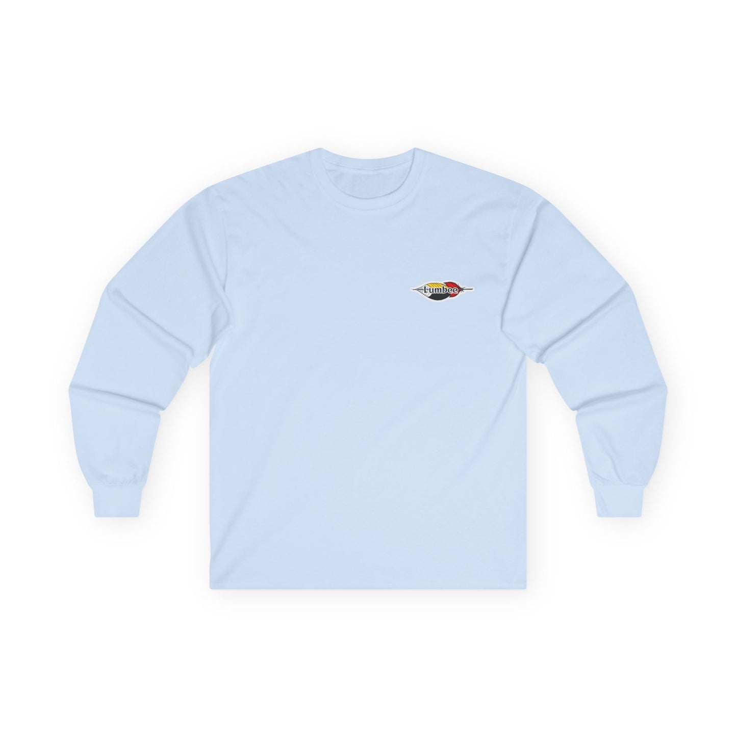 Lumbee Medicine Wheel LS Graphic Tee | Unisex