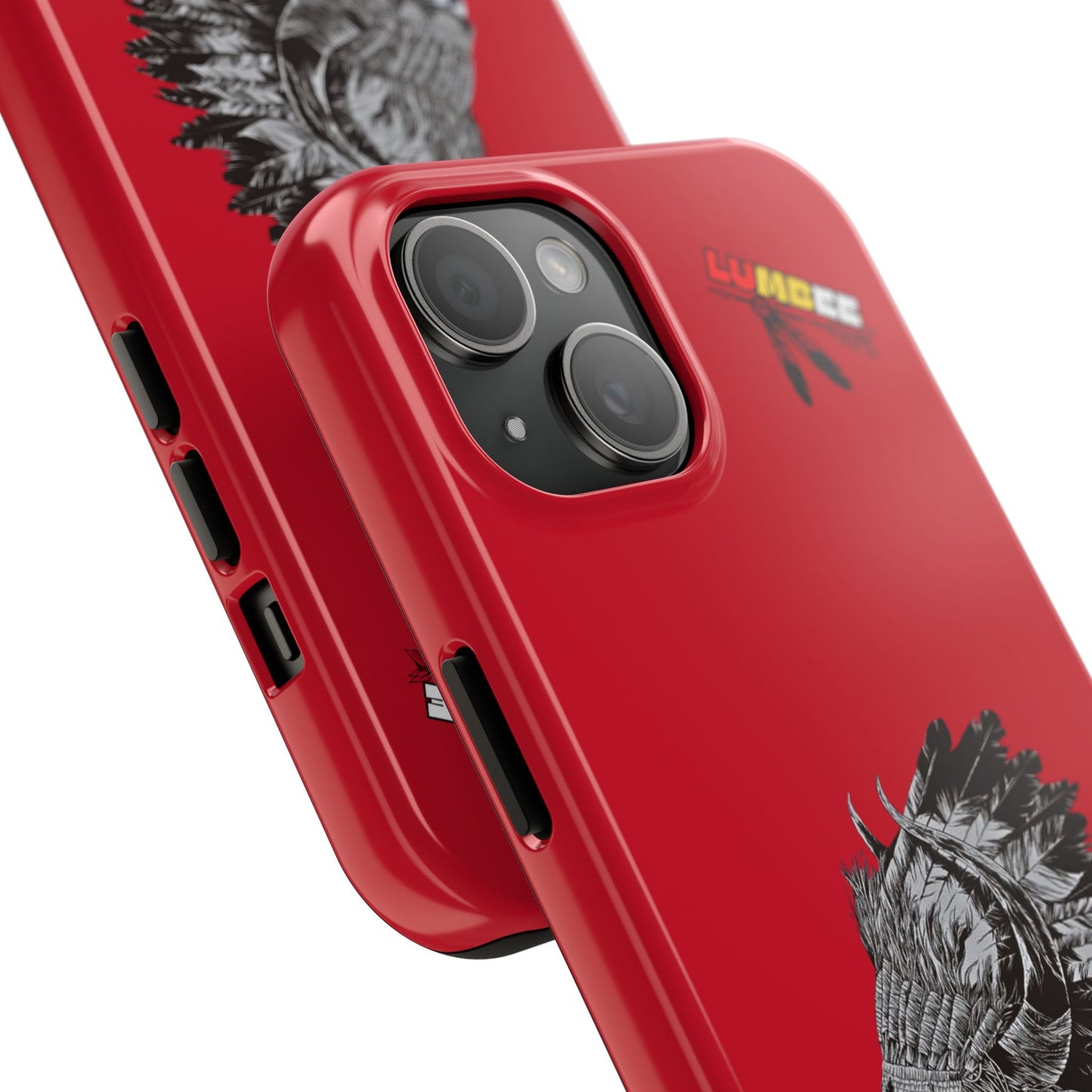 Red Phone Case — 910 Indian Chief