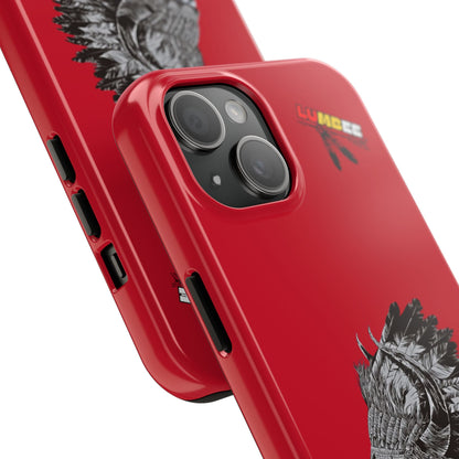 Red Phone Case — 910 Indian Chief