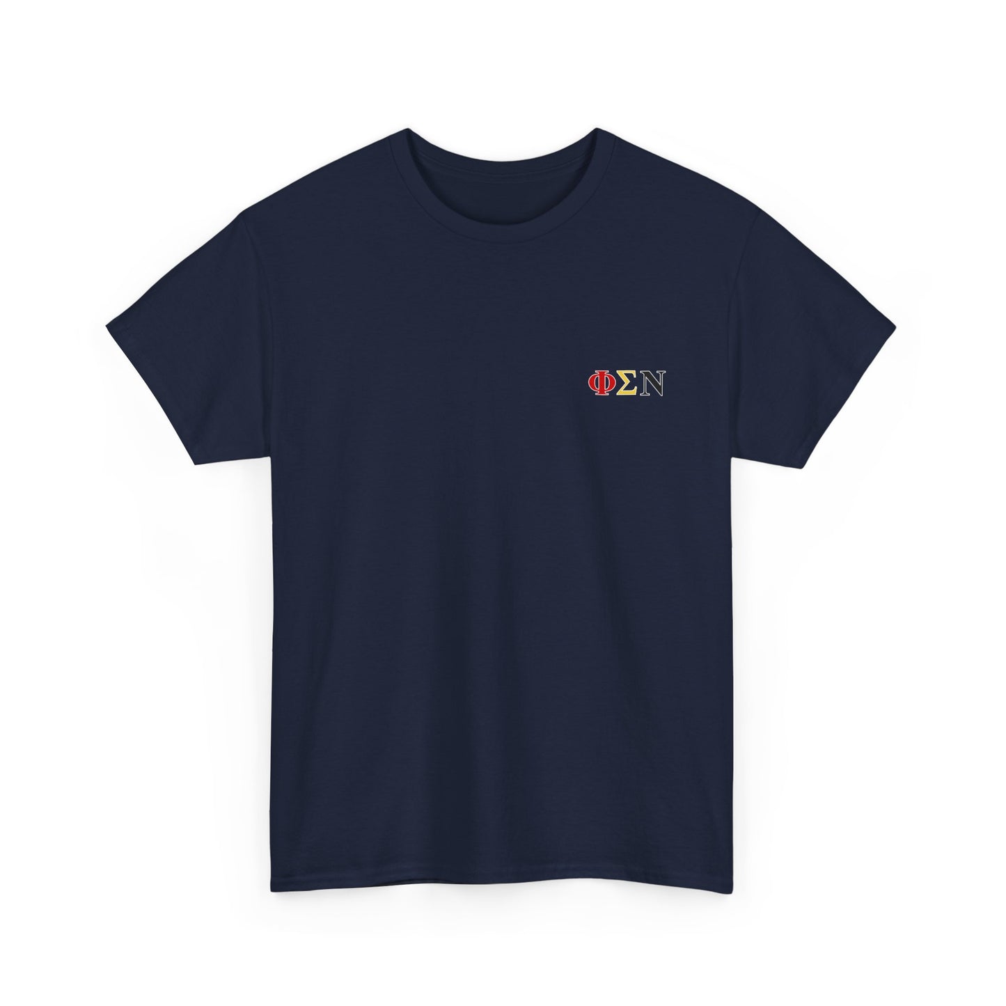 Phi Sigma Nu Graphic Tee