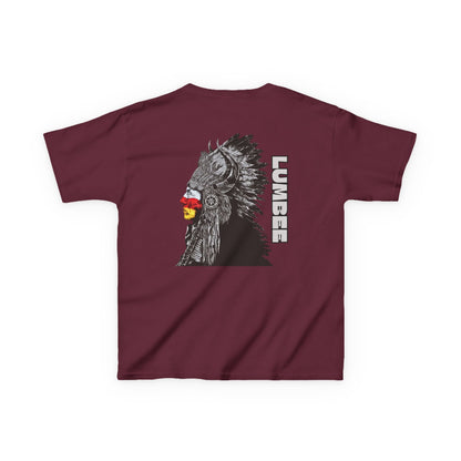 910 Indian Chief Kids Graphic Tee | Unisex