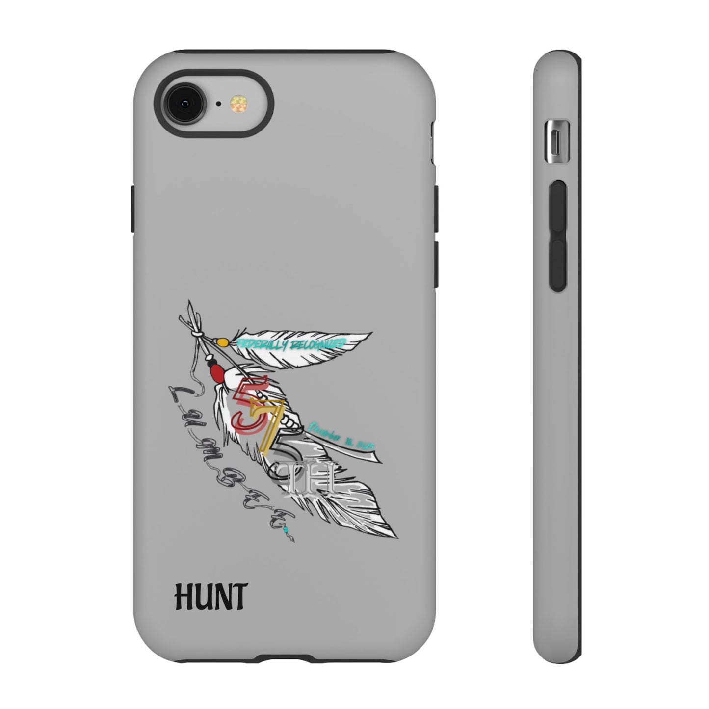 575 Feather Personalizable Phone Case