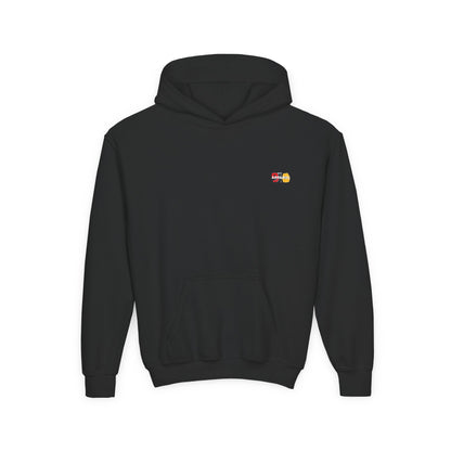 910 Lumber River Kids Graphic Hoodie | Unisex