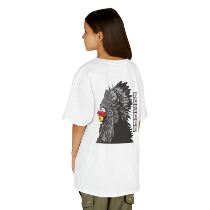 910 Indian Chief Kids Graphic Tee | Unisex