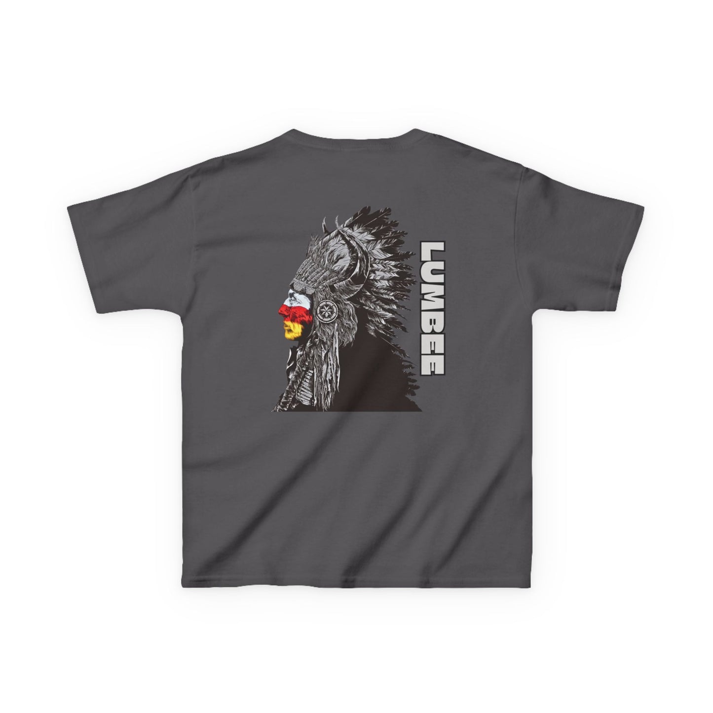 910 Indian Chief Kids Graphic Tee | Unisex