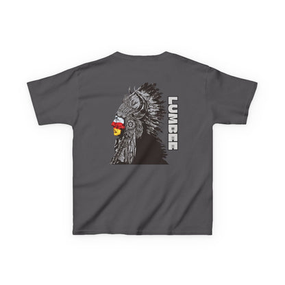 910 Indian Chief Kids Graphic Tee | Unisex