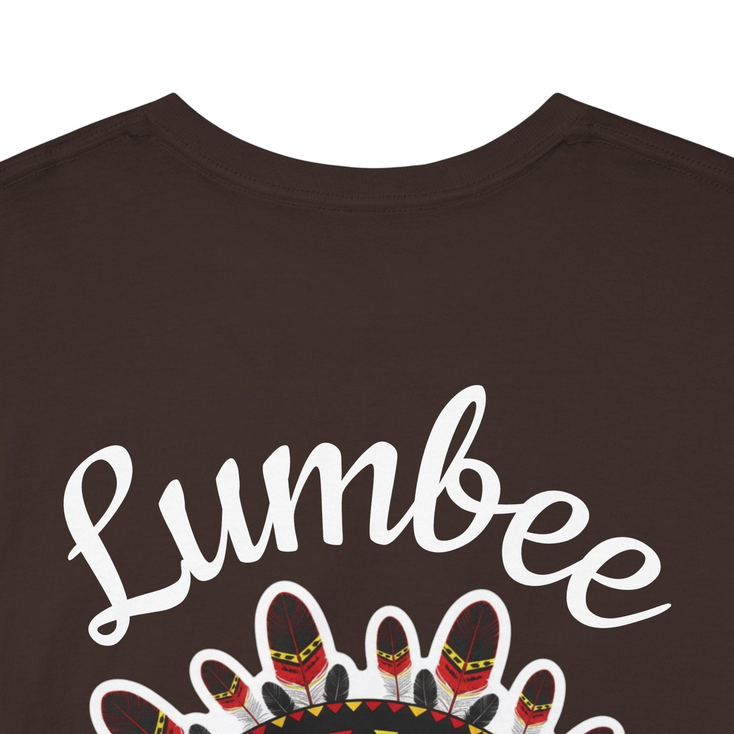Lumbee Medicine Wheel Graphic Tee | Unisex