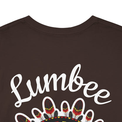 Lumbee Medicine Wheel Graphic Tee | Unisex