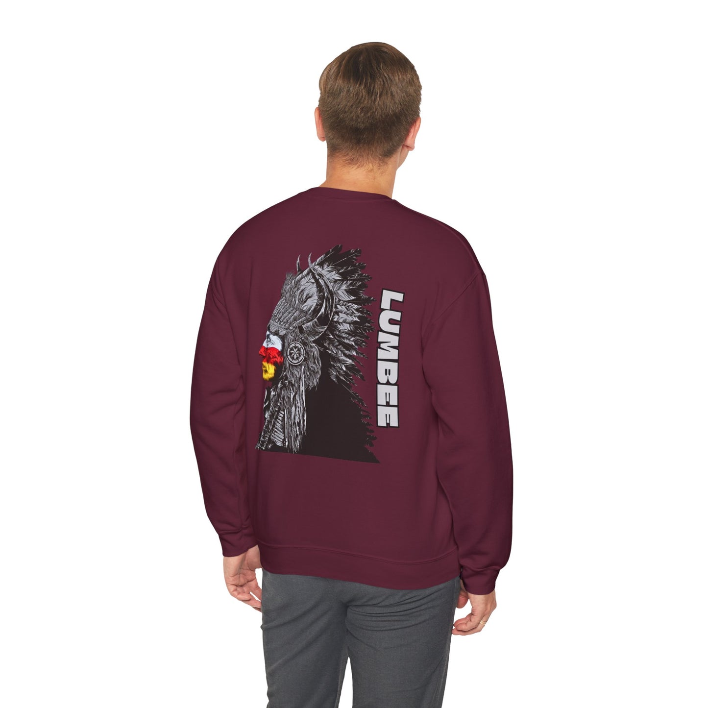 910 Indian Chief Sweatshirt | Unisex