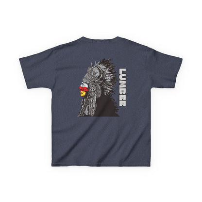 910 Indian Chief Kids Graphic Tee | Unisex
