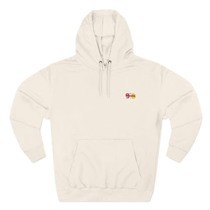910 Indian Chief Fleece Hoodie | Unisex