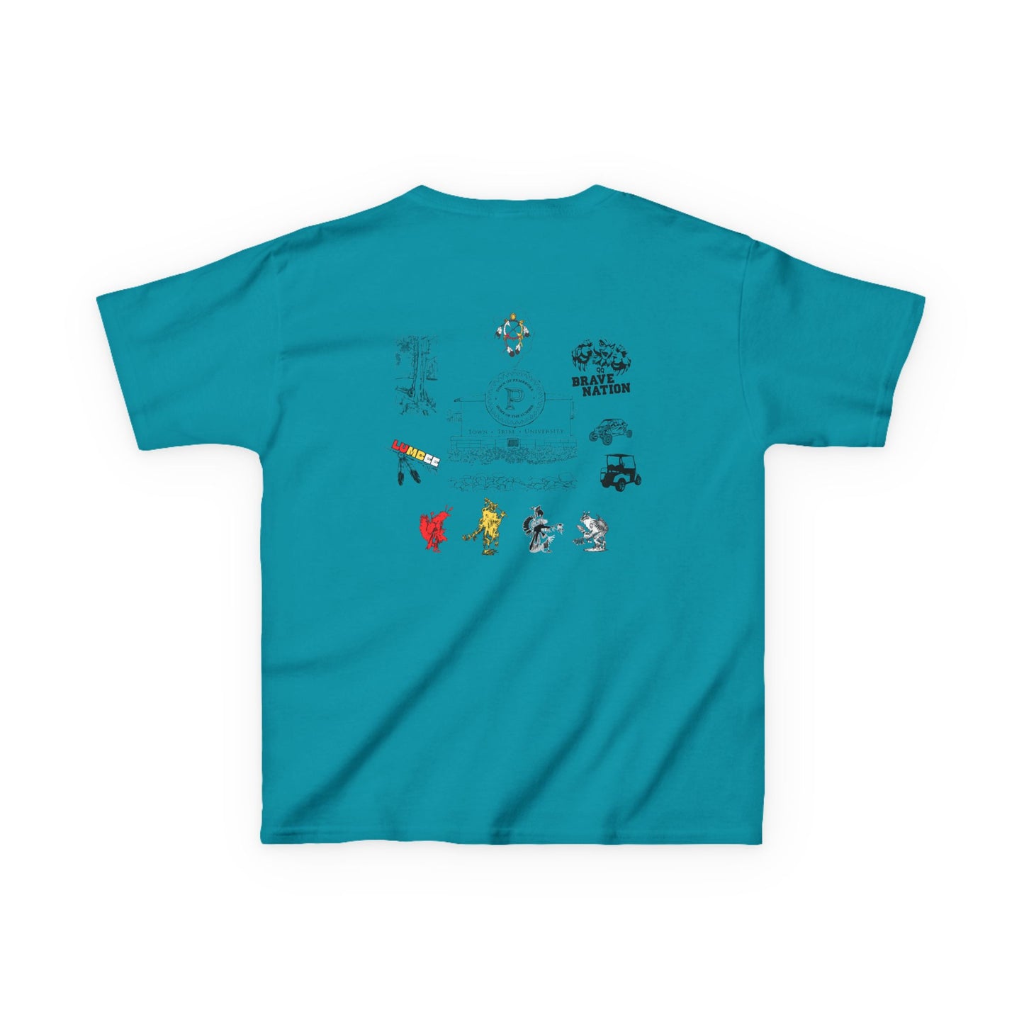 910 Lifestyle Kids Graphic Tee | Unisex