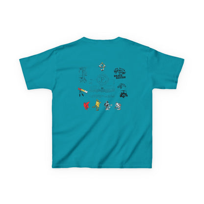 910 Lifestyle Kids Graphic Tee | Unisex