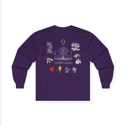 910 Lifestyle LS Graphic Tee | Unisex