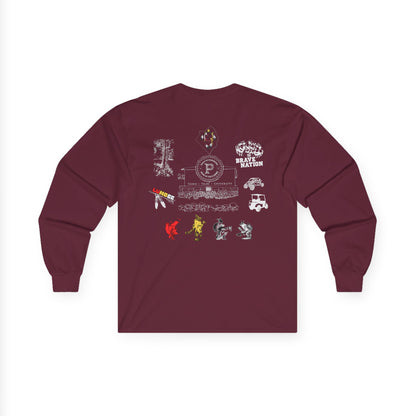 910 Lifestyle LS Graphic Tee | Unisex