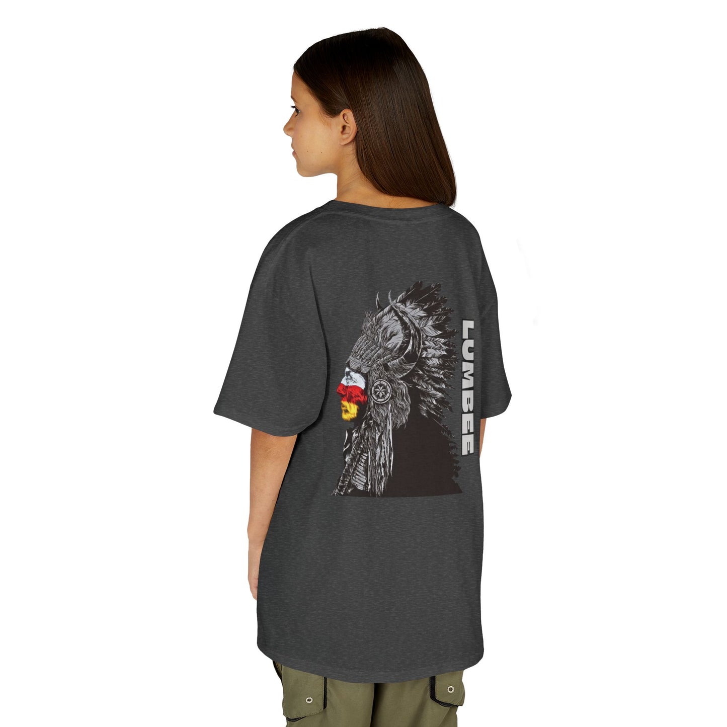 910 Indian Chief Kids Graphic Tee | Unisex