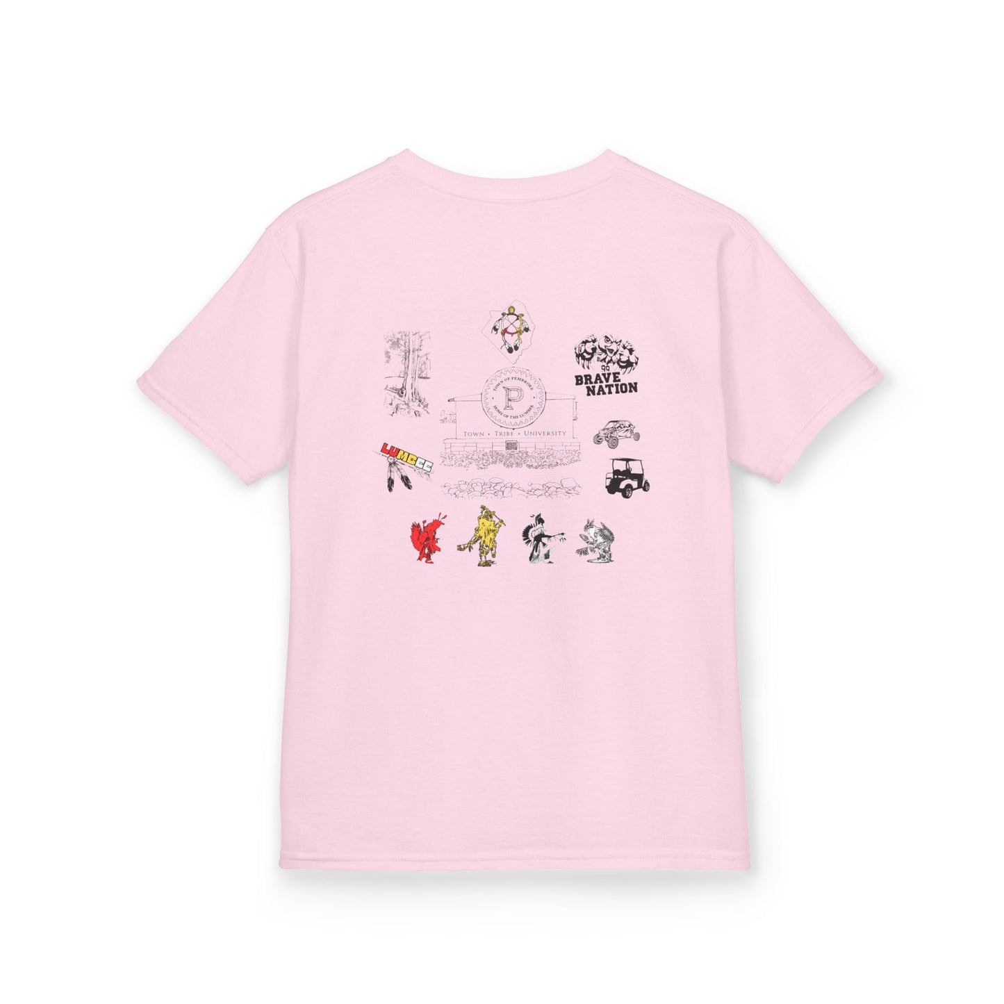 910 Lifestyle Kids Graphic Tee | Unisex