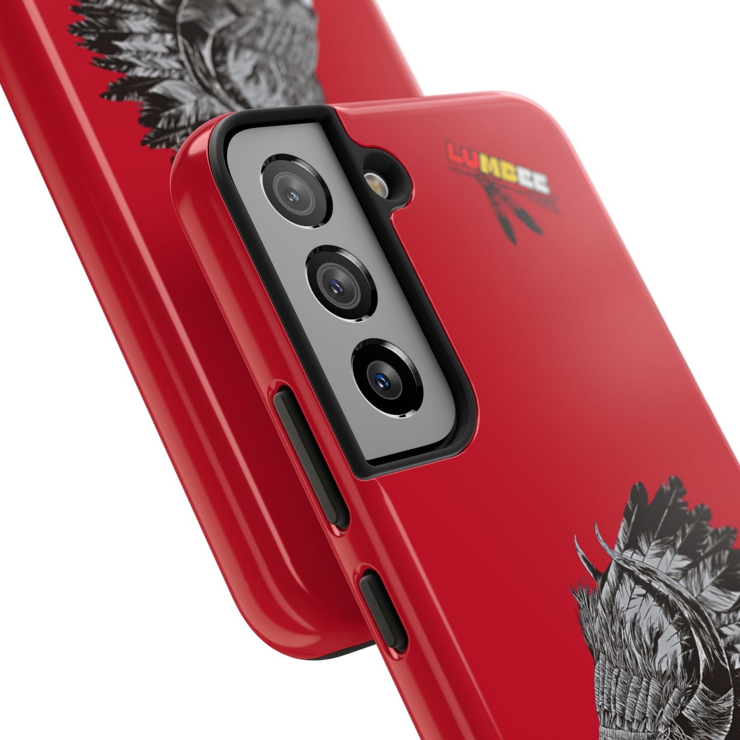 Red Phone Case — 910 Indian Chief
