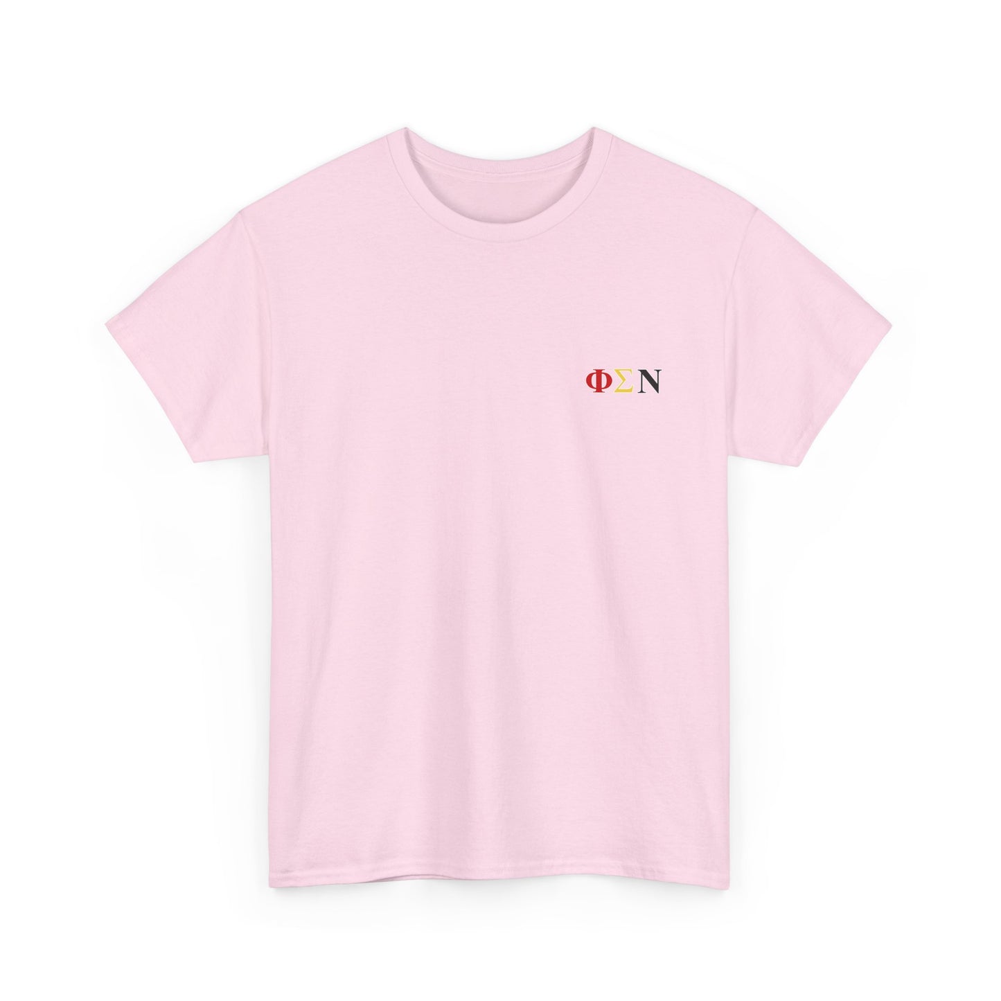 Phi Sigma Nu Graphic Tee