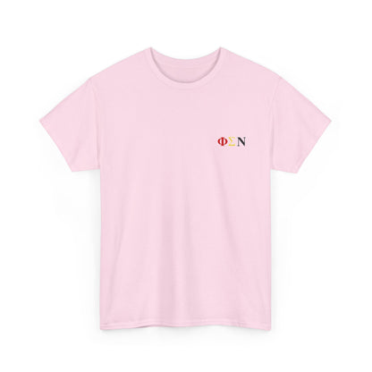 Phi Sigma Nu Graphic Tee