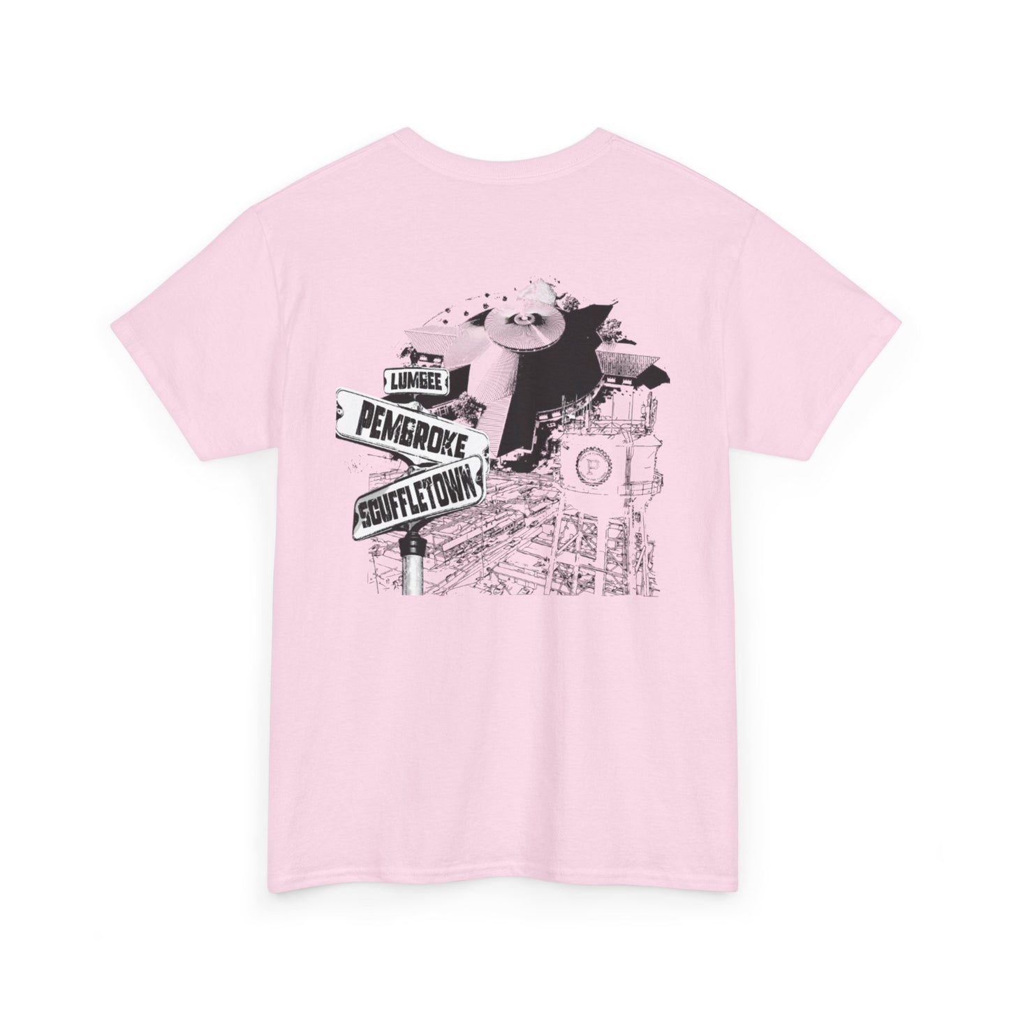 Scuffletown Personalizable Graphic Tee