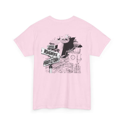 Scuffletown Personalizable Graphic Tee