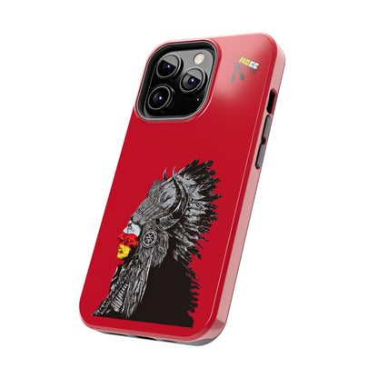 Red Phone Case — 910 Indian Chief