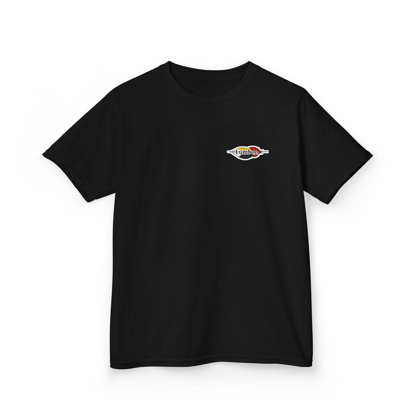 Lumbee Medicine Wheel Kids Graphic Tee | Unisex
