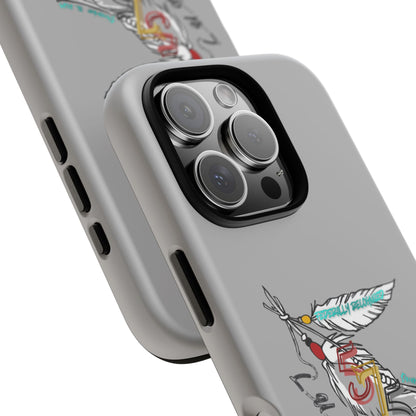 575 Feather Personalizable Phone Case