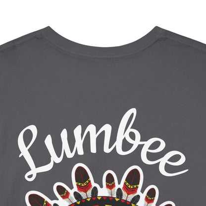 Lumbee Medicine Wheel Graphic Tee | Unisex