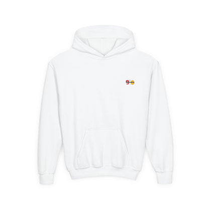 910 Lumber River Kids Graphic Hoodie | Unisex