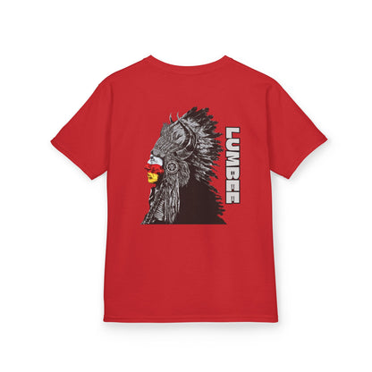 910 Indian Chief Kids Graphic Tee | Unisex
