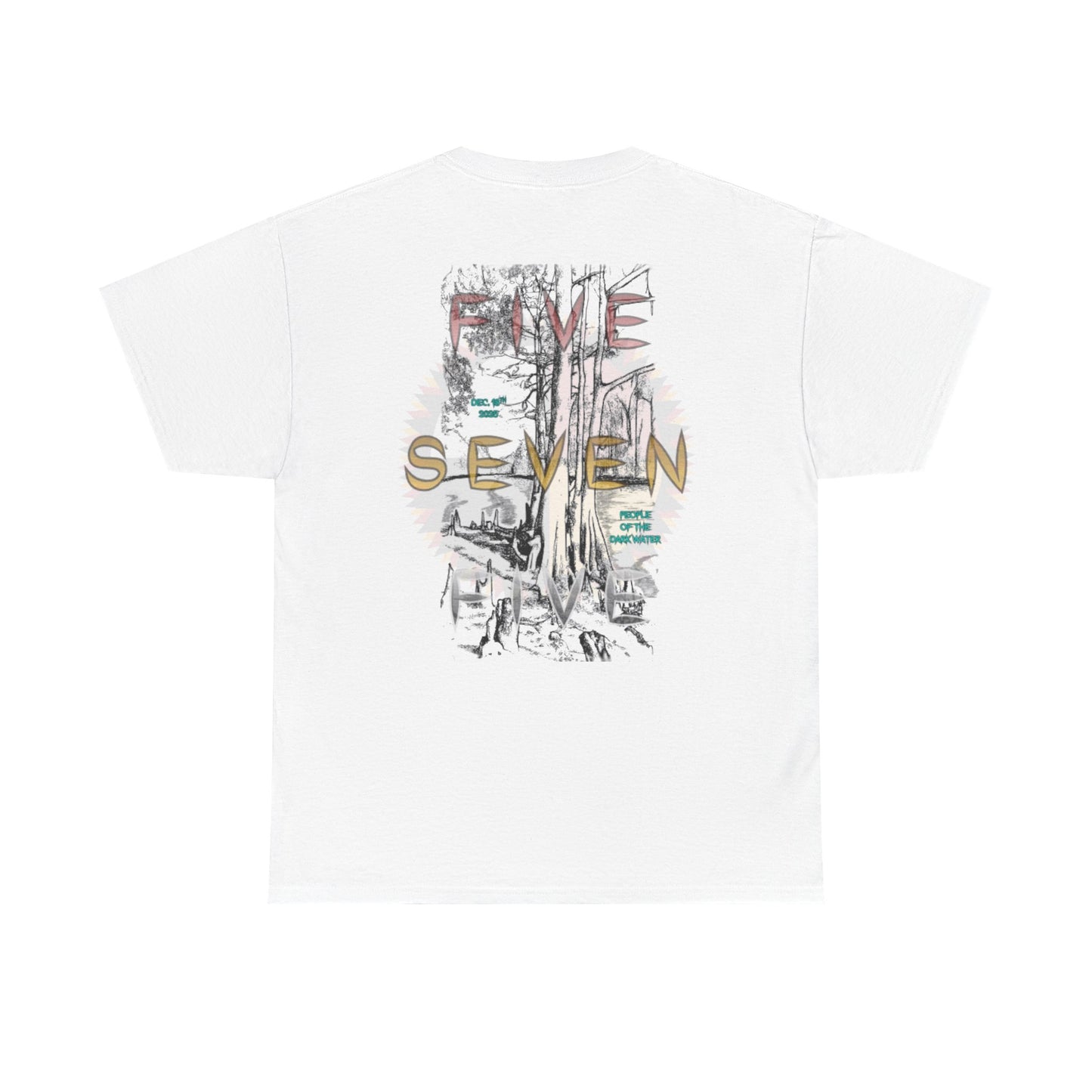 575 Lumbee River Graphic Tee | Unisex