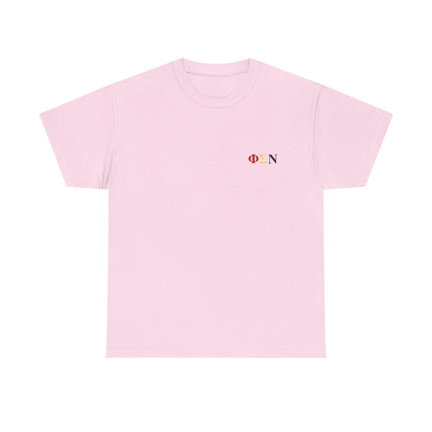 Phi Sigma Nu Graphic Tee