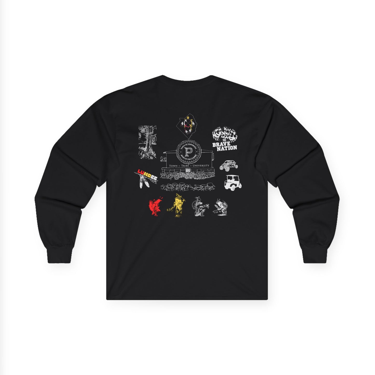 910 Lifestyle LS Graphic Tee | Unisex