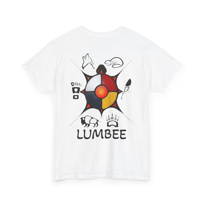 Cultural Medicine Wheel Graphic Tee | Unisex