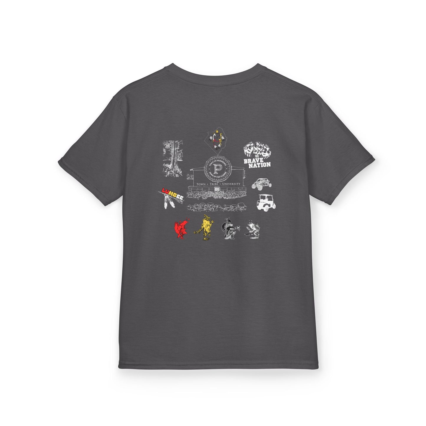 910 Lifestyle Kids Graphic Tee | Unisex