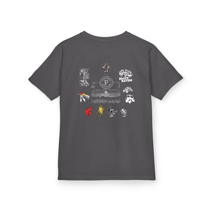 910 Lifestyle Kids Graphic Tee | Unisex