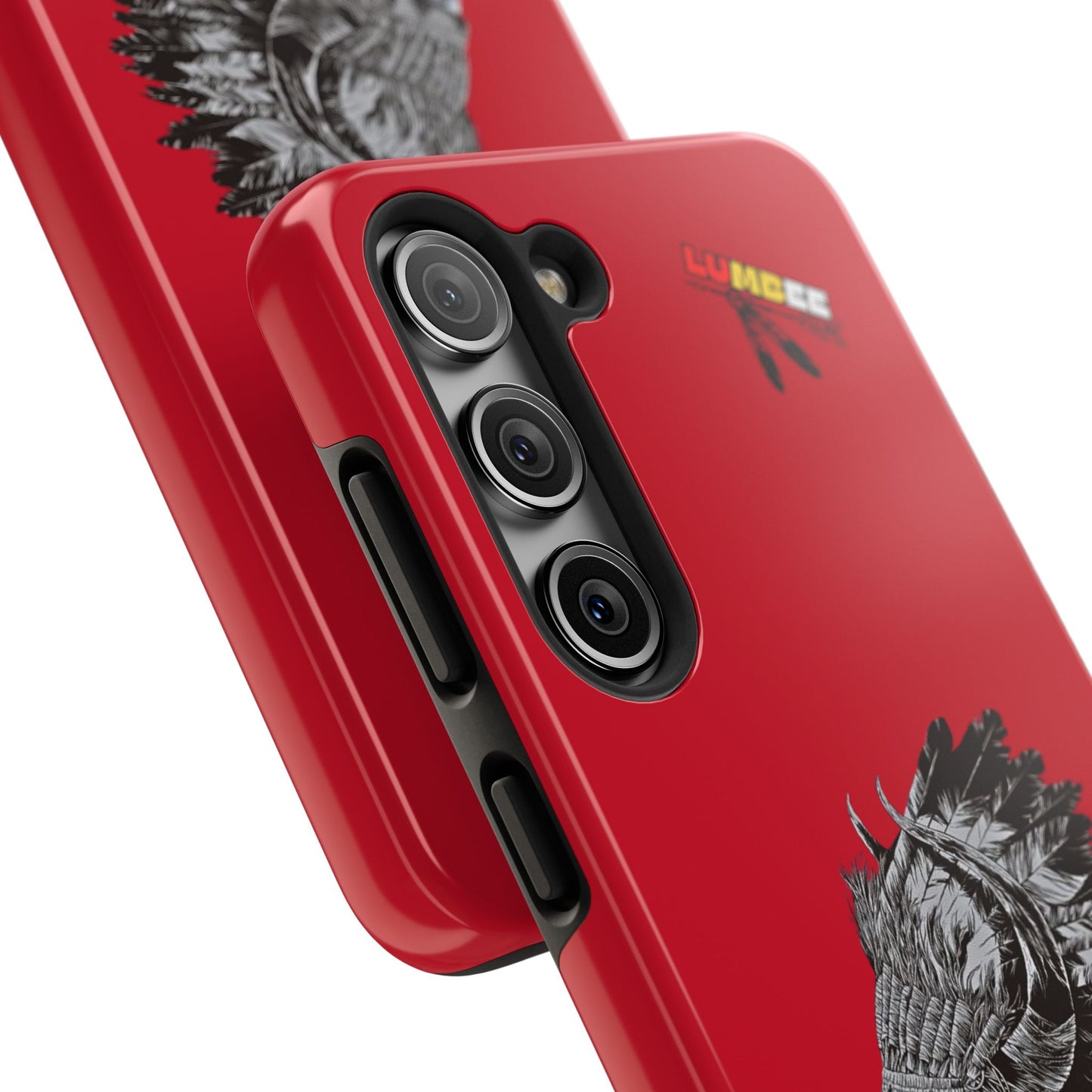 Red Phone Case — 910 Indian Chief